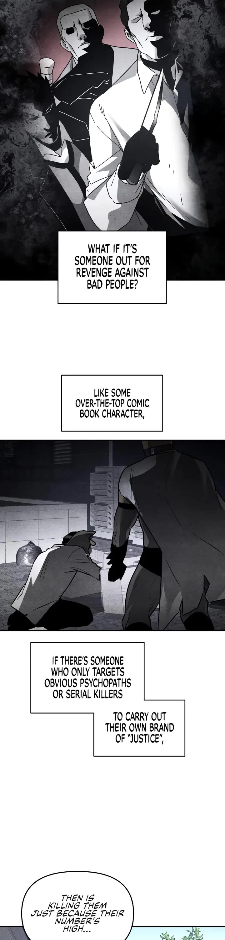 Destined Murderer Chapter 37 - Page 29