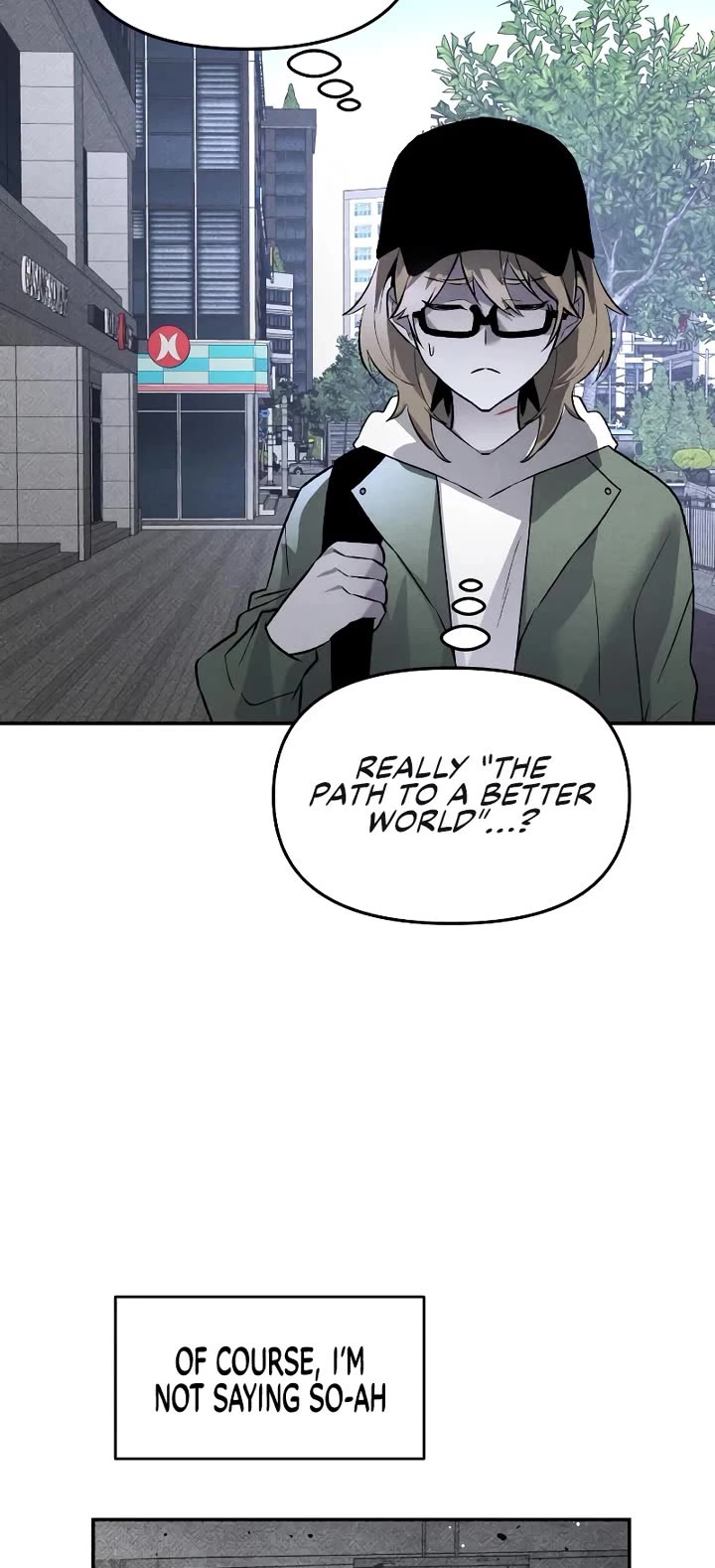 Destined Murderer Chapter 37 - Page 30