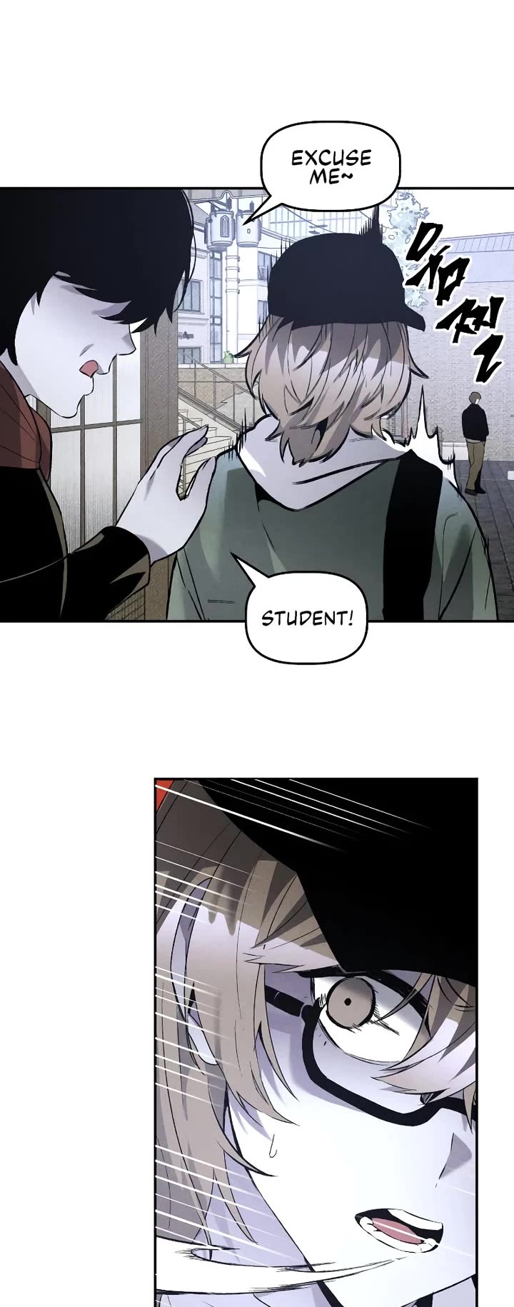 Destined Murderer Chapter 37 - Page 4