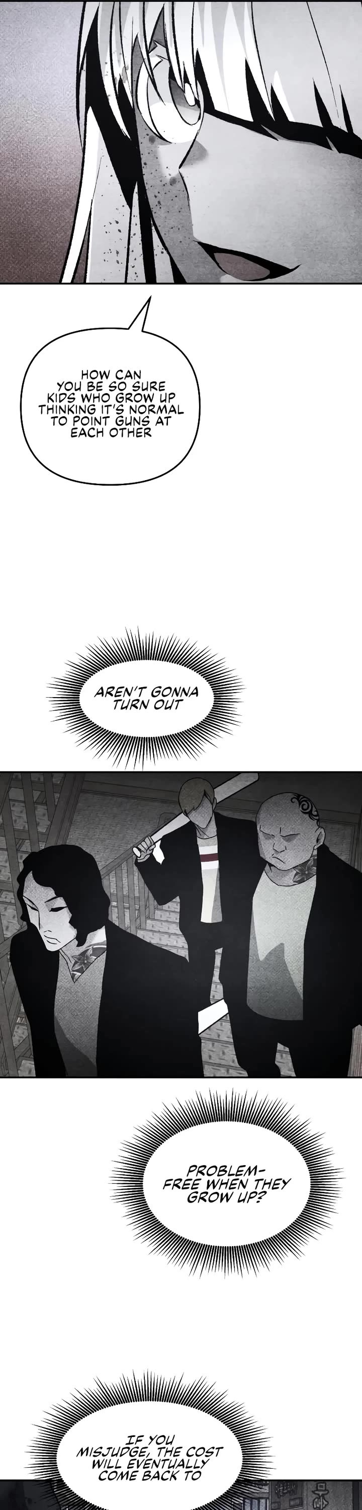 Destined Murderer Chapter 37 - Page 32
