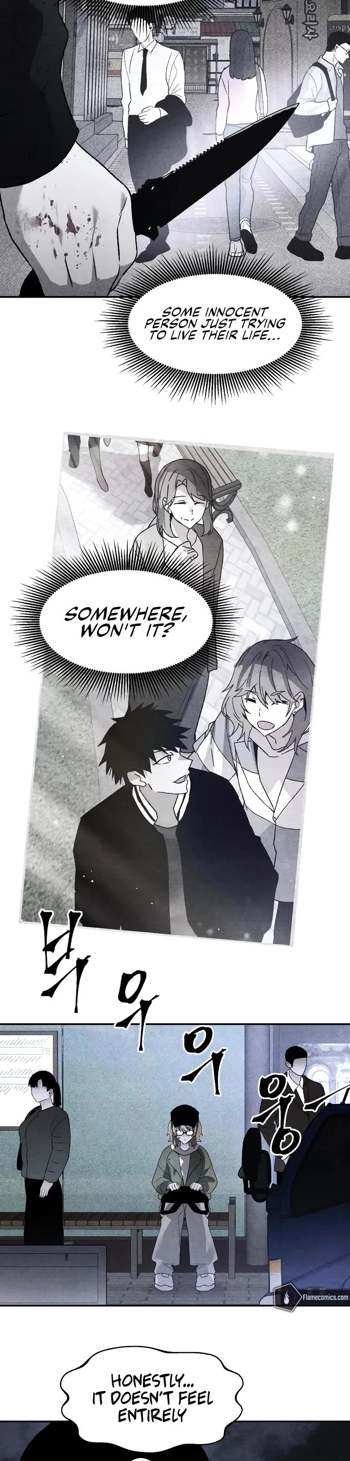 Destined Murderer Chapter 37 - Page 33