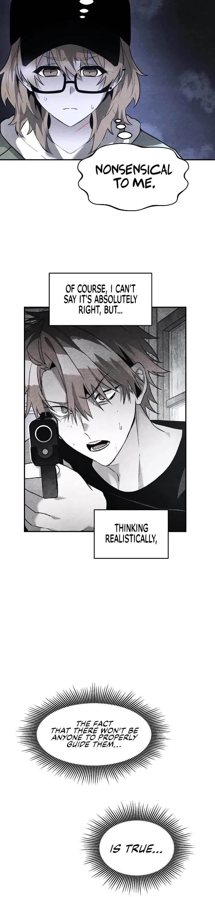 Destined Murderer Chapter 37 - Page 34