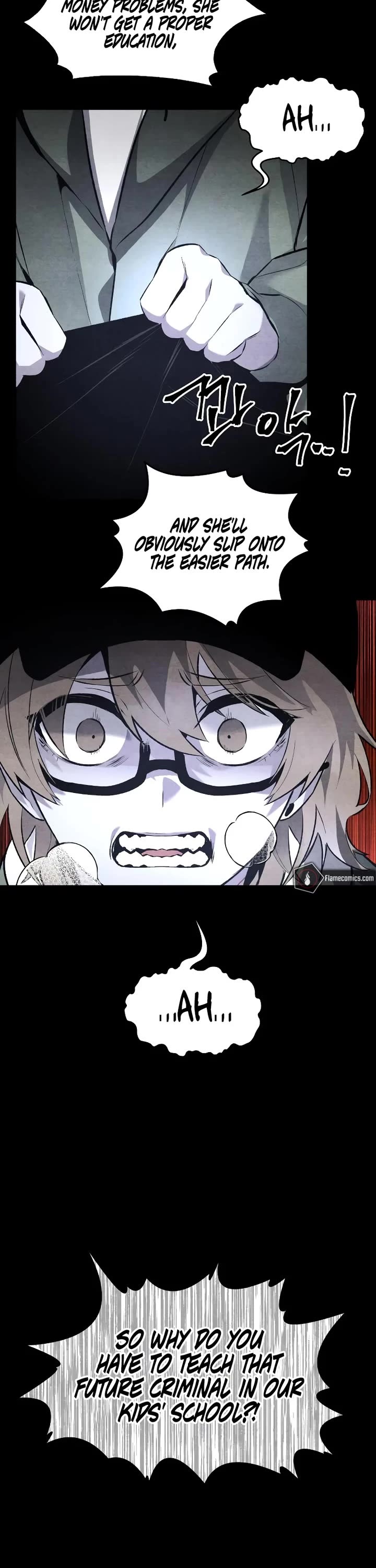 Destined Murderer Chapter 37 - Page 38