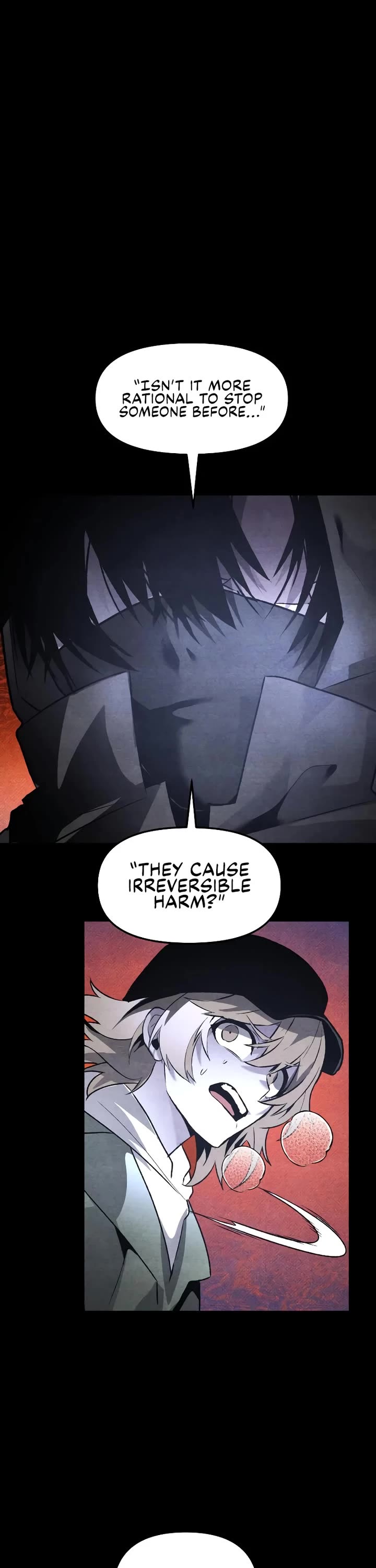 Destined Murderer Chapter 37 - Page 39