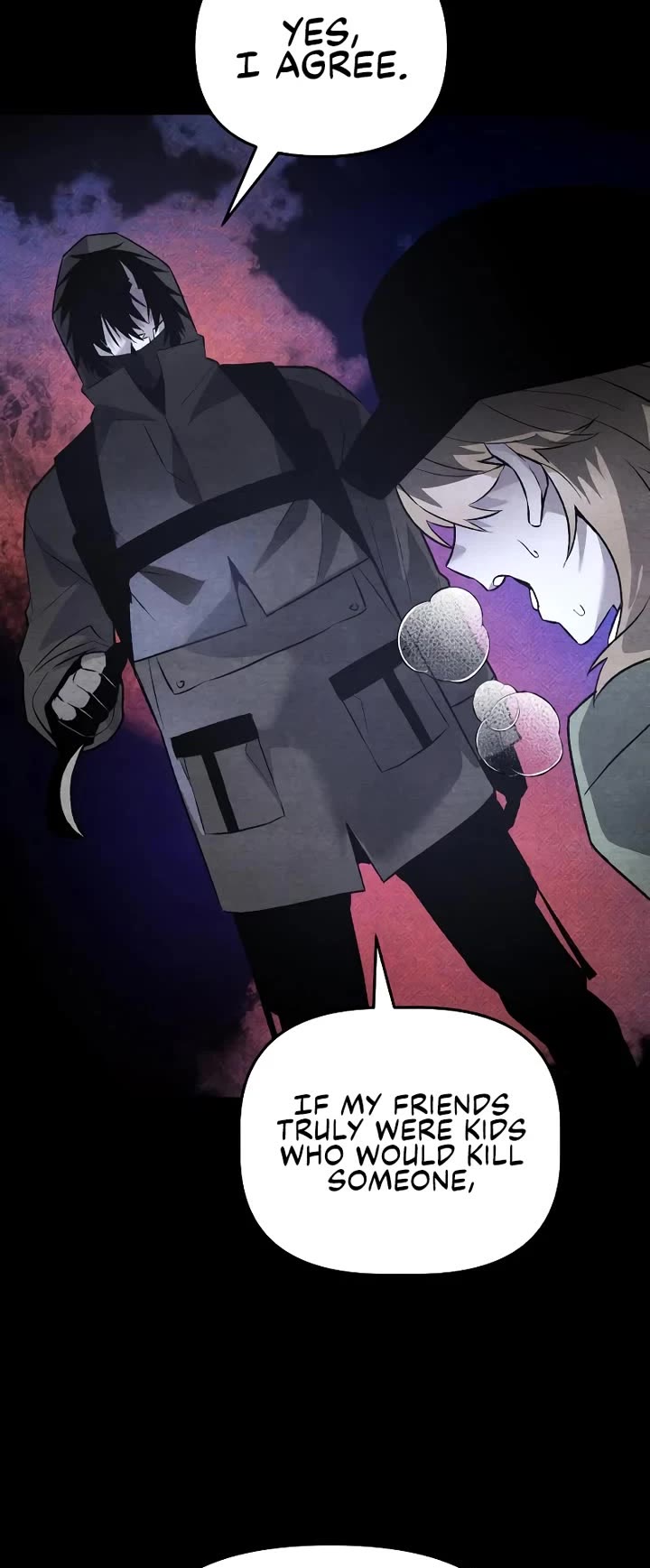 Destined Murderer Chapter 37 - Page 40
