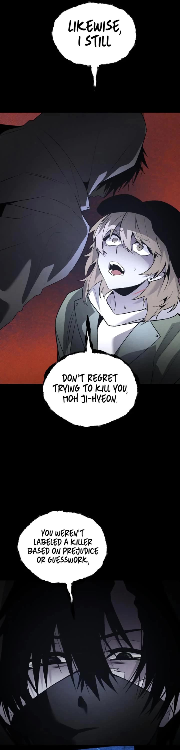 Destined Murderer Chapter 37 - Page 42