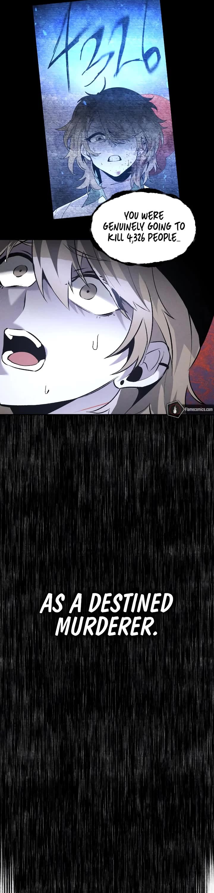 Destined Murderer Chapter 37 - Page 43
