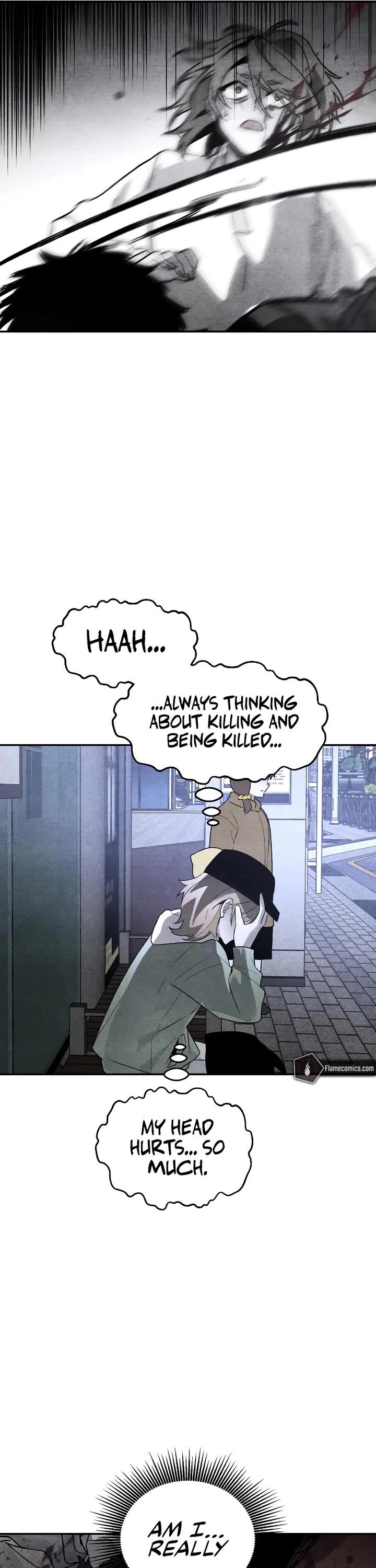 Destined Murderer Chapter 37 - Page 47