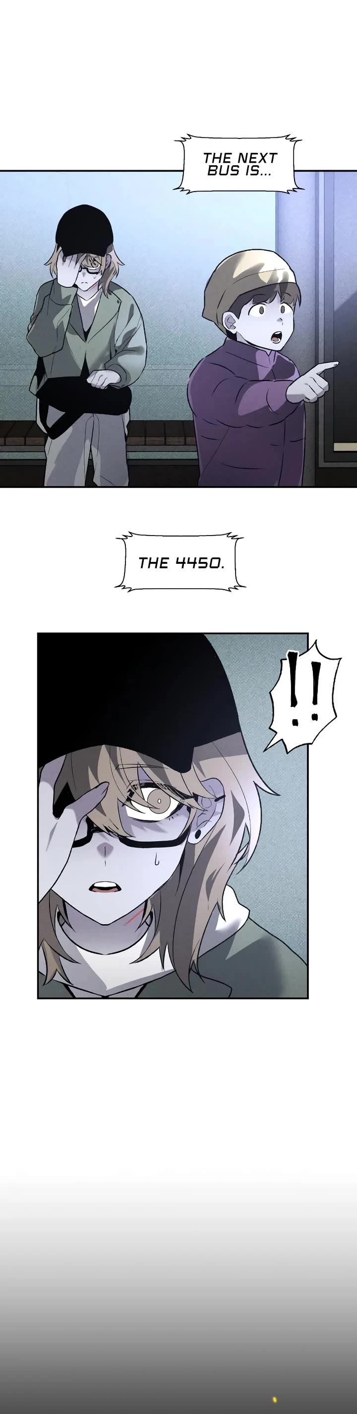 Destined Murderer Chapter 37 - Page 49