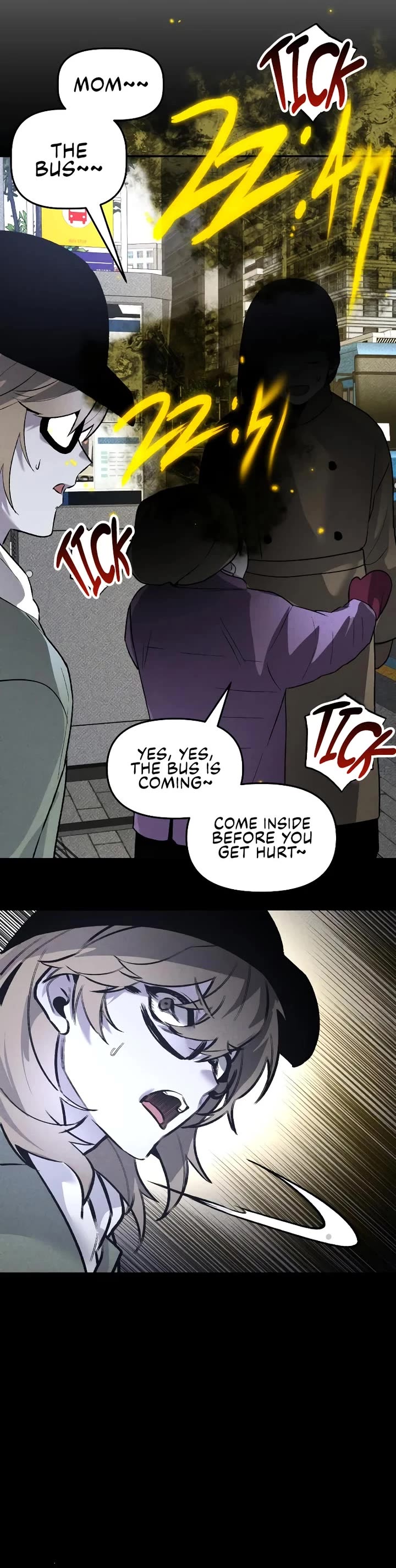 Destined Murderer Chapter 37 - Page 50