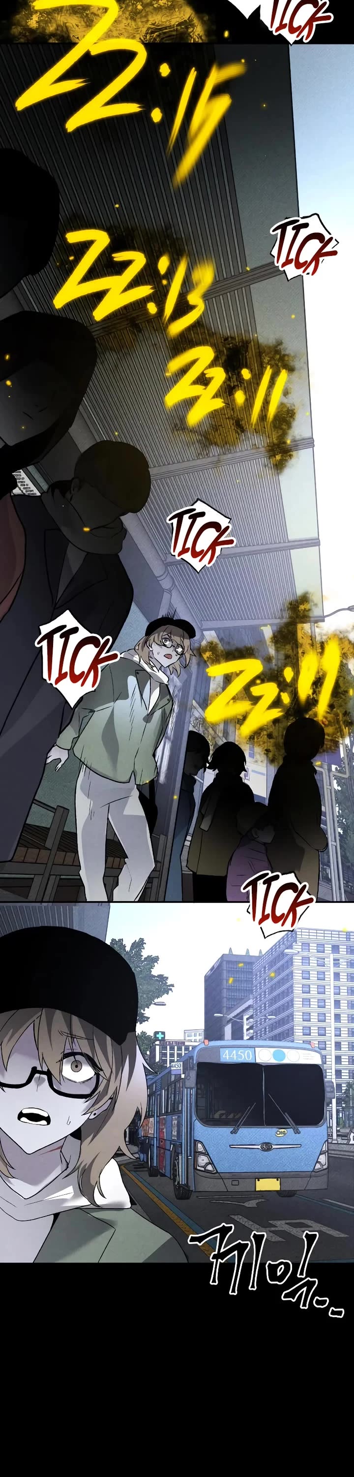 Destined Murderer Chapter 37 - Page 52