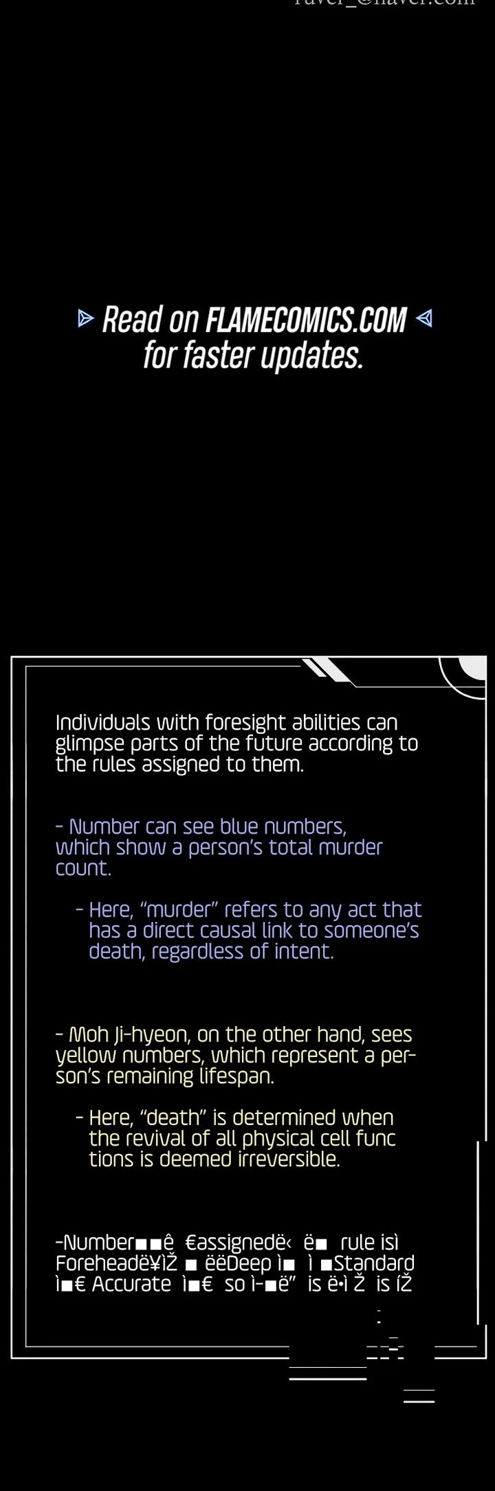 Destined Murderer Chapter 37 - Page 55