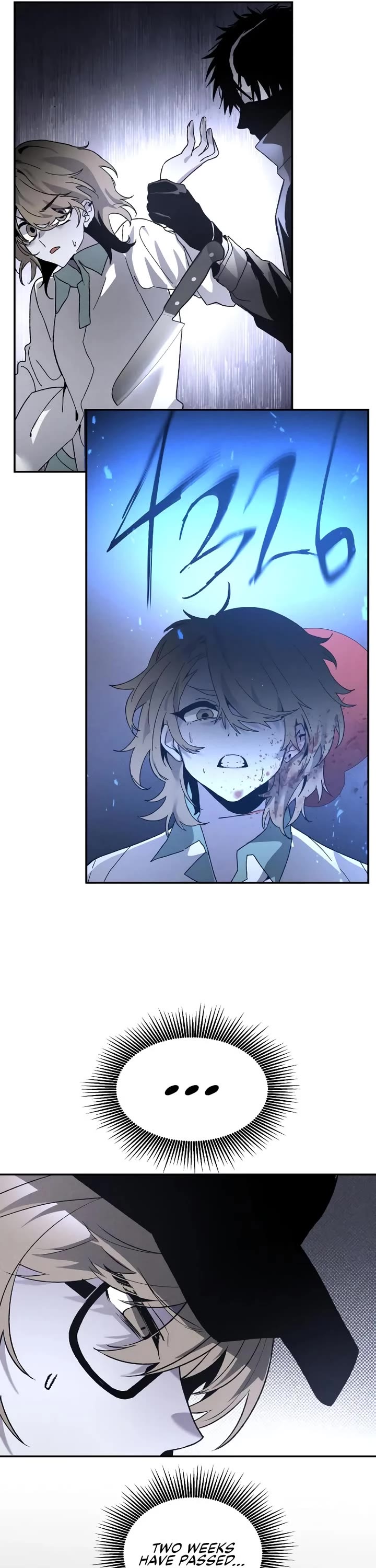 Destined Murderer Chapter 37 - Page 10