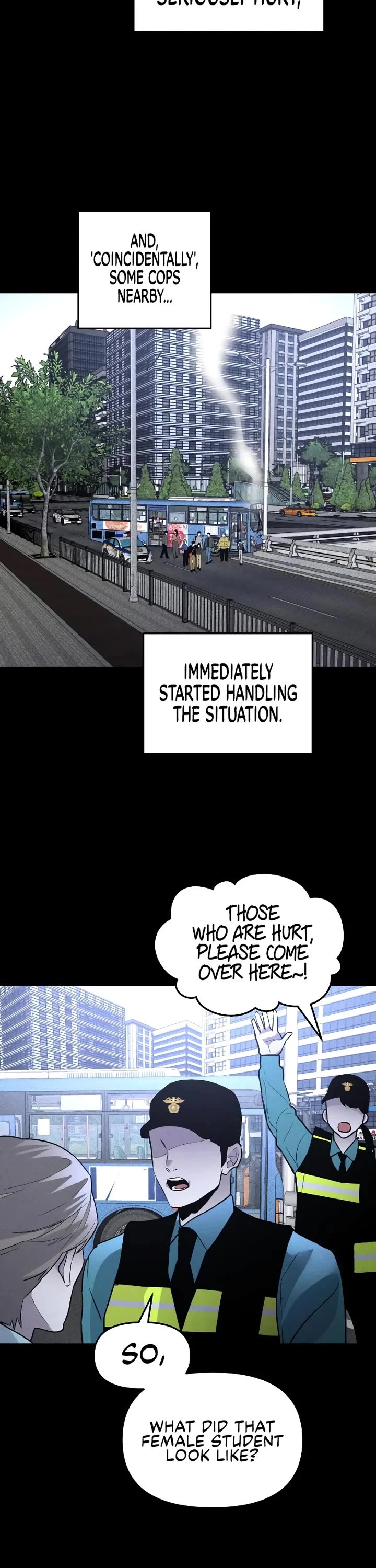 Destined Murderer Chapter 40 - Page 12