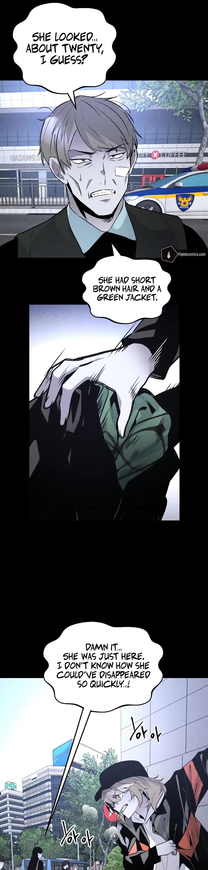 Destined Murderer Chapter 40 - Page 13