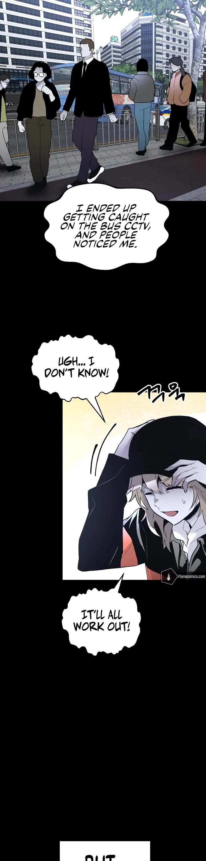 Destined Murderer Chapter 40 - Page 17