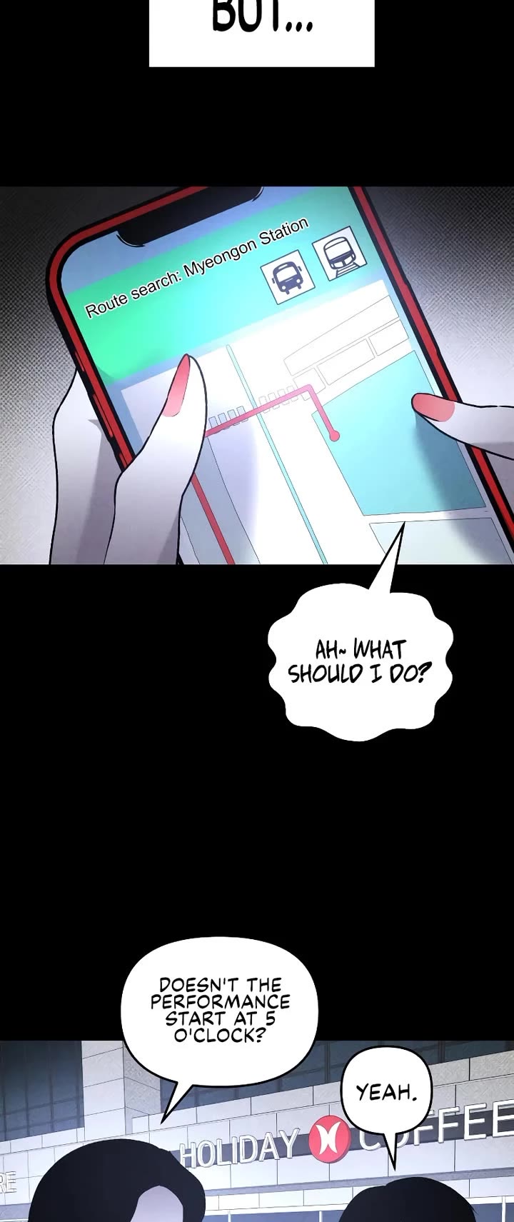 Destined Murderer Chapter 40 - Page 18