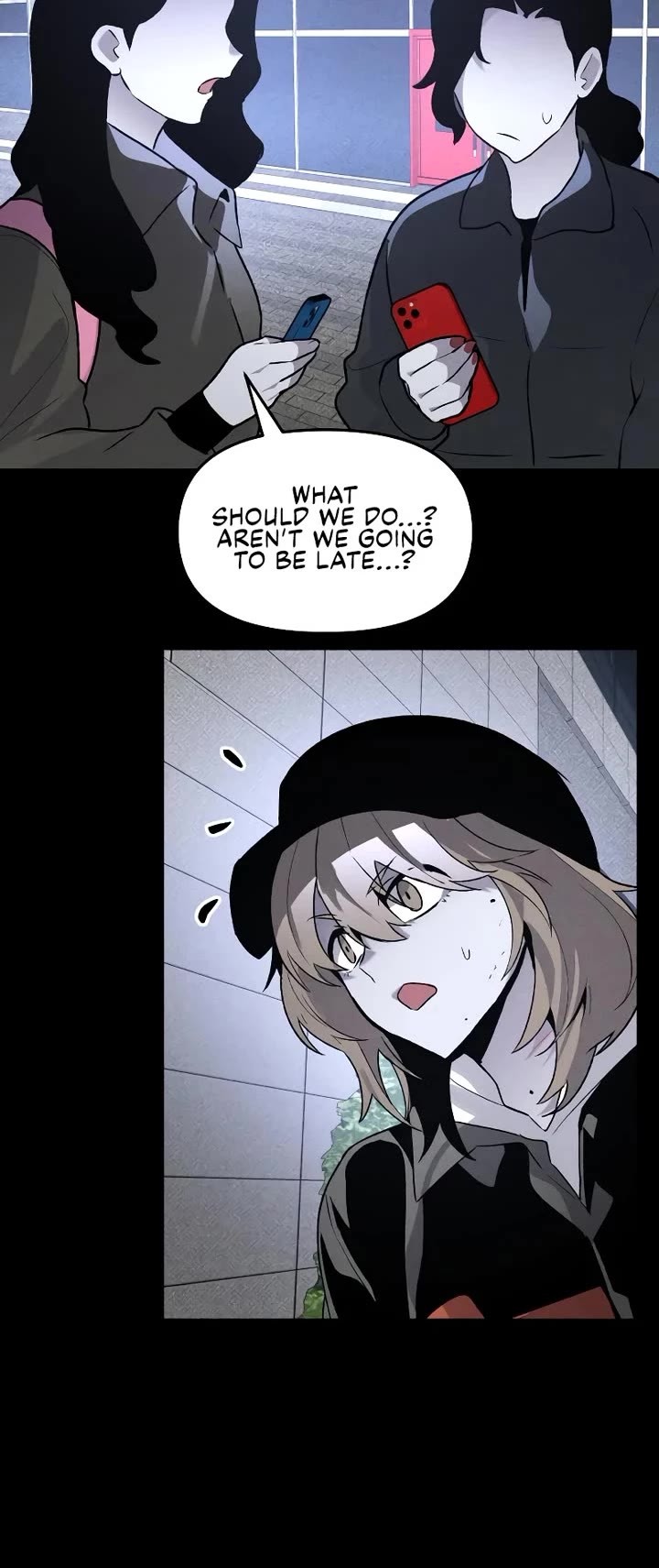 Destined Murderer Chapter 40 - Page 19