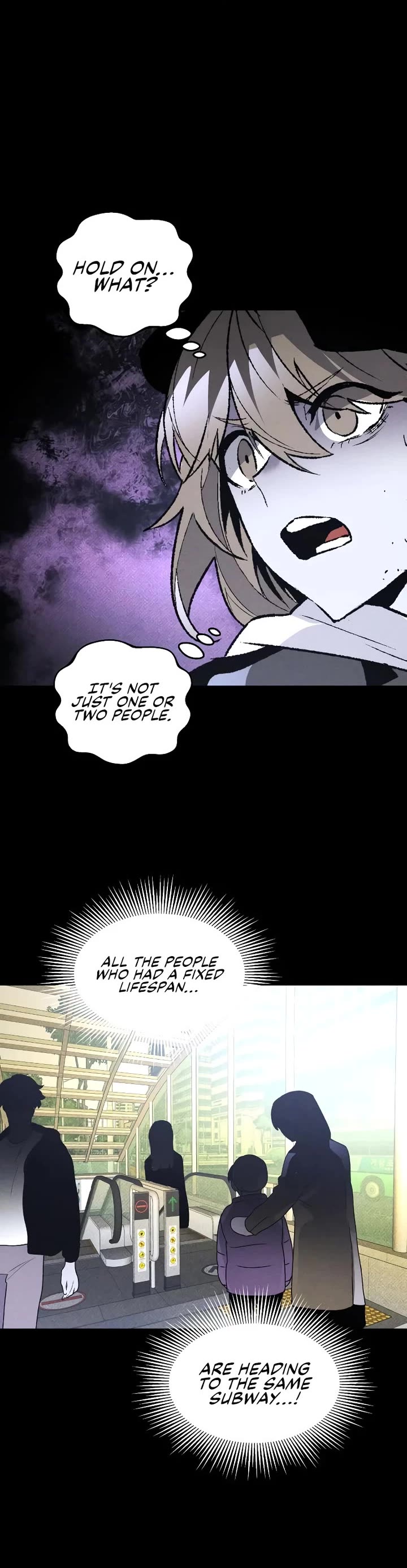 Destined Murderer Chapter 40 - Page 23