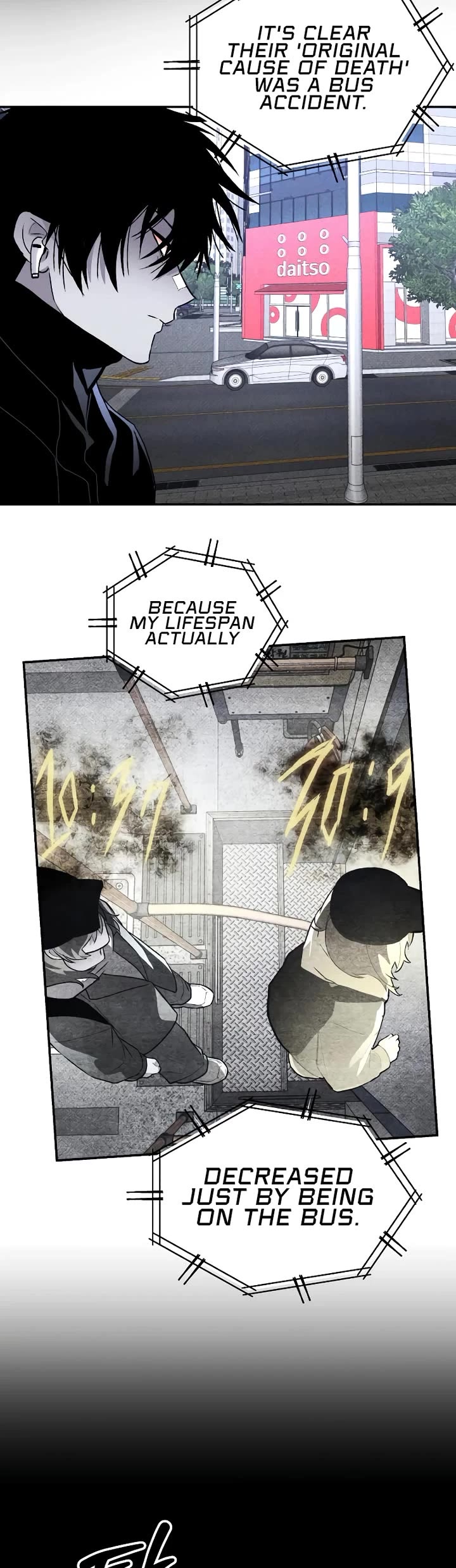 Destined Murderer Chapter 40 - Page 26
