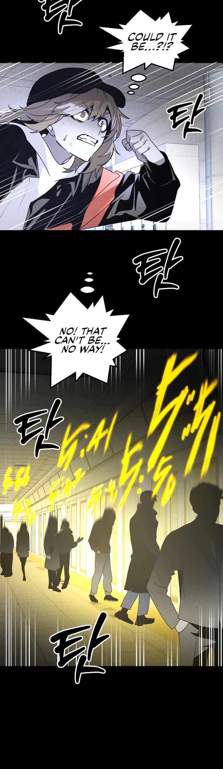 Destined Murderer Chapter 40 - Page 27