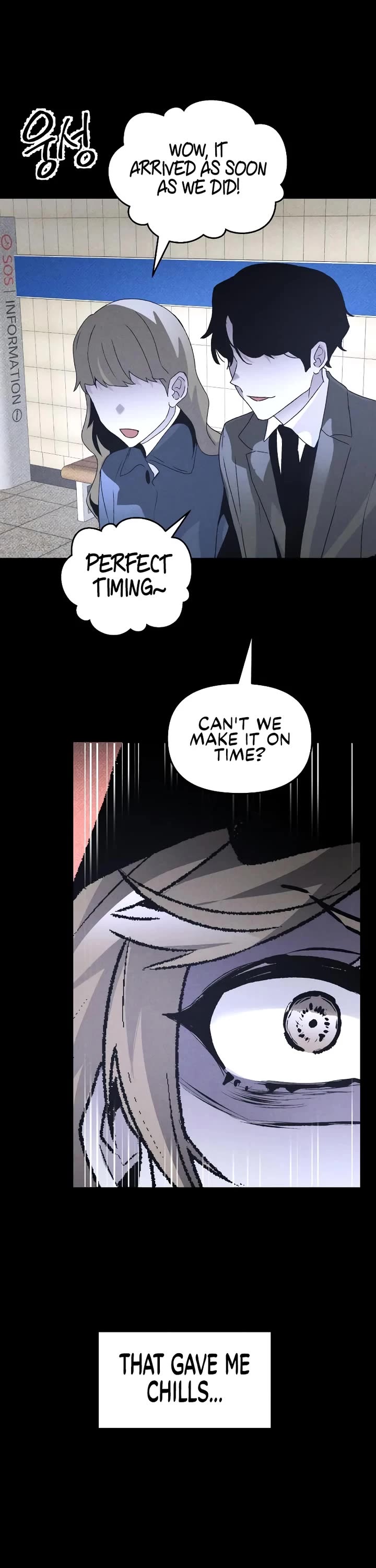 Destined Murderer Chapter 40 - Page 30