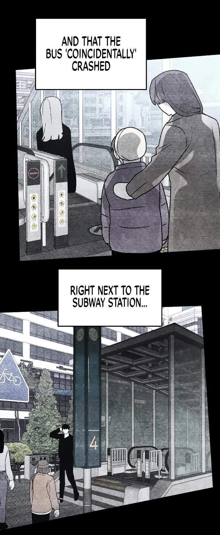 Destined Murderer Chapter 40 - Page 32