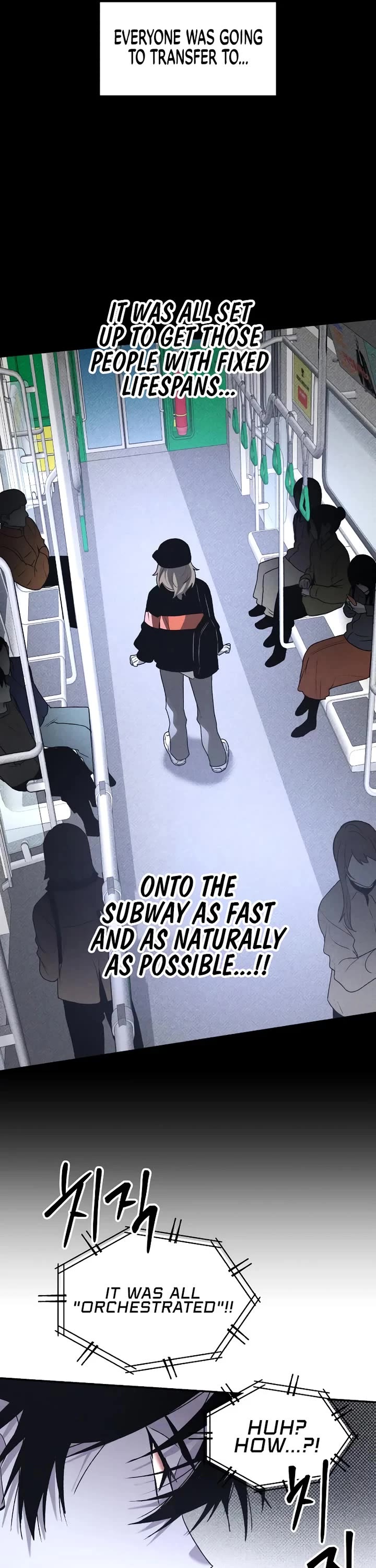 Destined Murderer Chapter 40 - Page 33