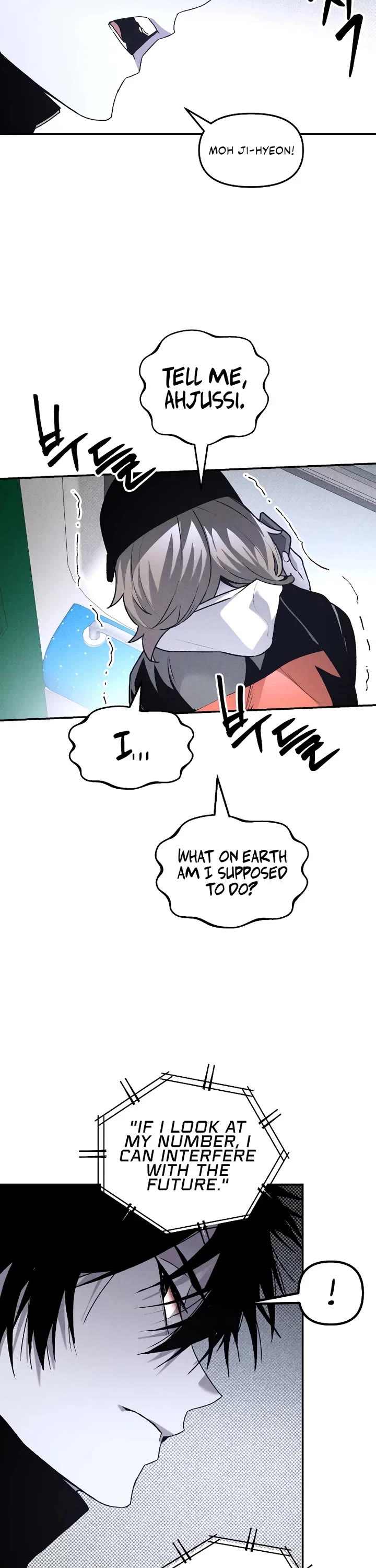 Destined Murderer Chapter 40 - Page 34