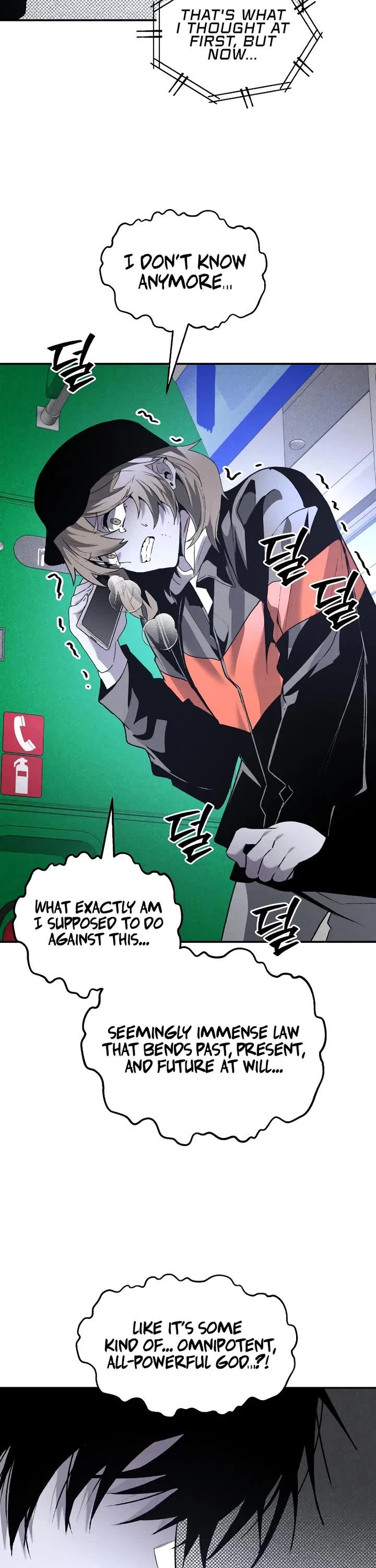 Destined Murderer Chapter 40 - Page 35