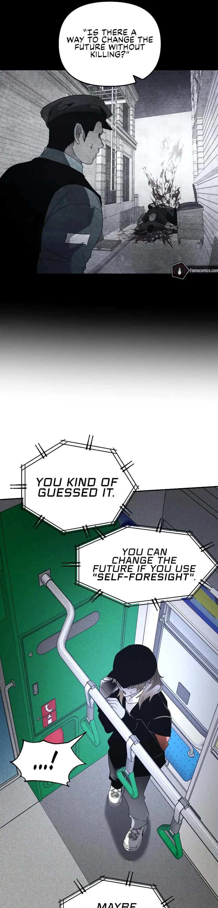 Destined Murderer Chapter 40 - Page 38