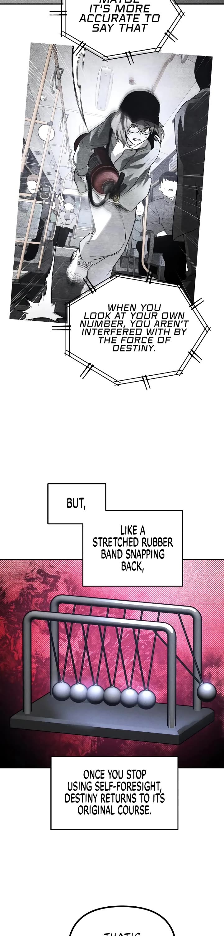 Destined Murderer Chapter 40 - Page 39