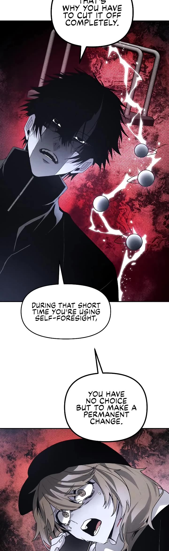 Destined Murderer Chapter 40 - Page 40