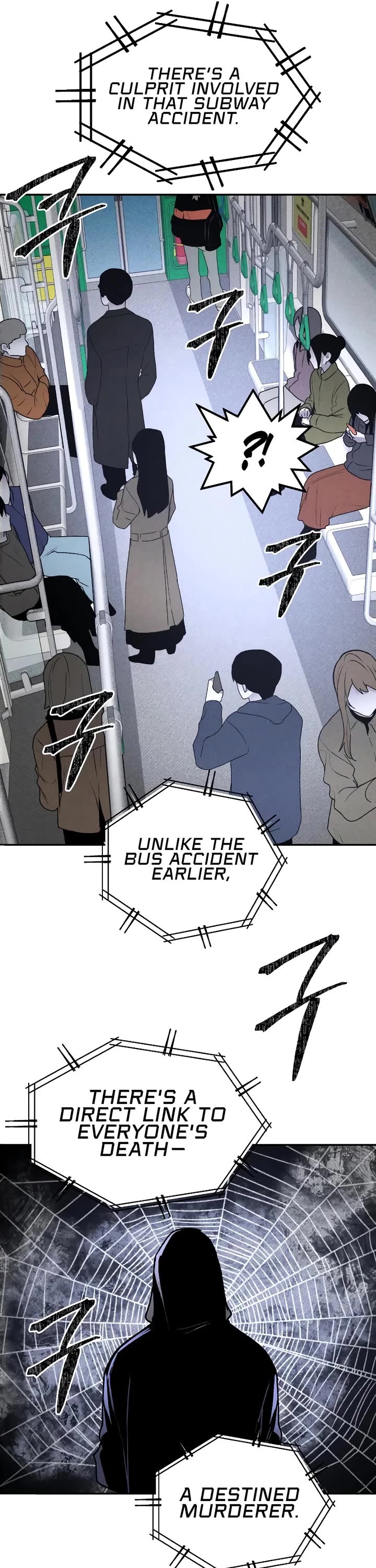 Destined Murderer Chapter 40 - Page 42