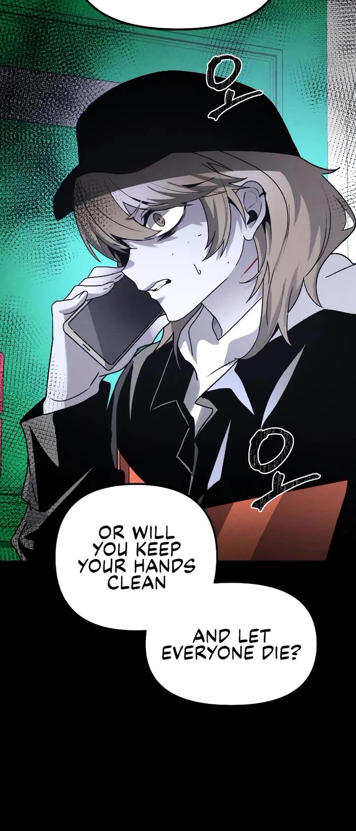 Destined Murderer Chapter 40 - Page 46