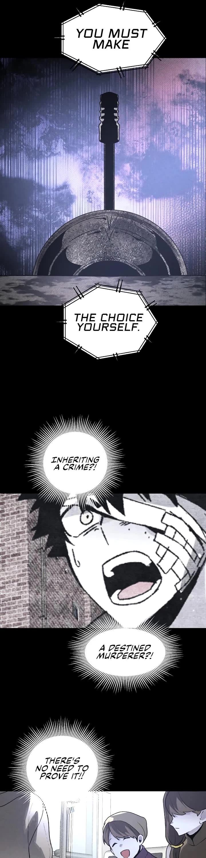 Destined Murderer Chapter 40 - Page 47