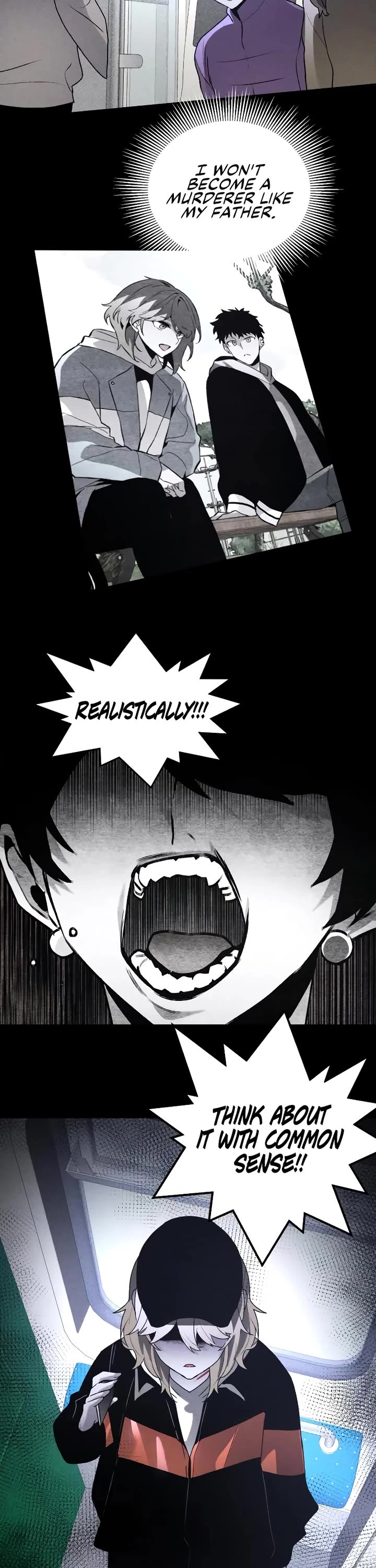 Destined Murderer Chapter 40 - Page 48