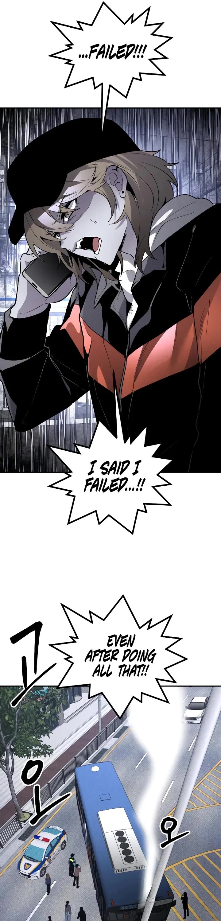 Destined Murderer Chapter 40 - Page 6