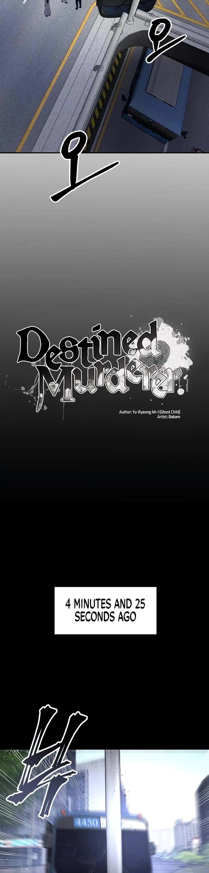 Destined Murderer Chapter 40 - Page 7