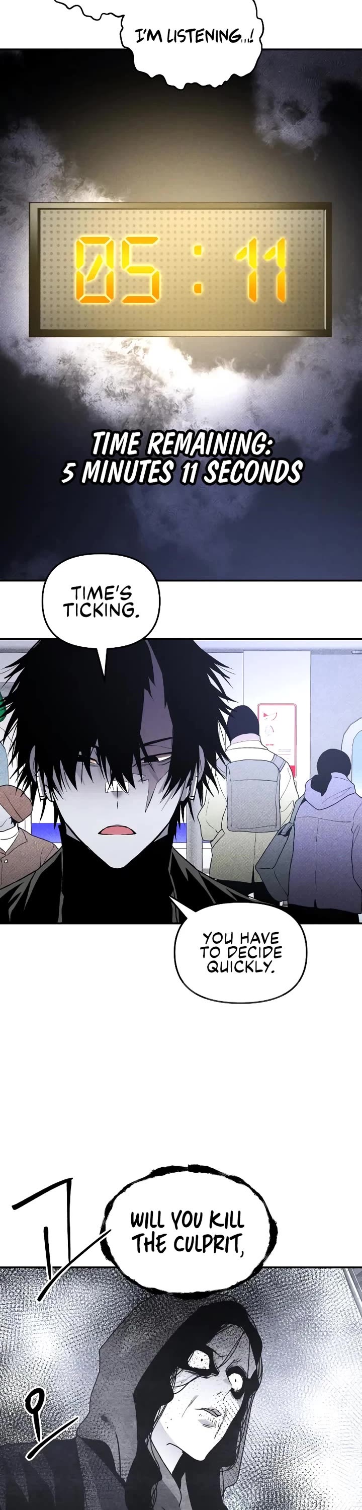 Destined Murderer Chapter 41 - Page 11