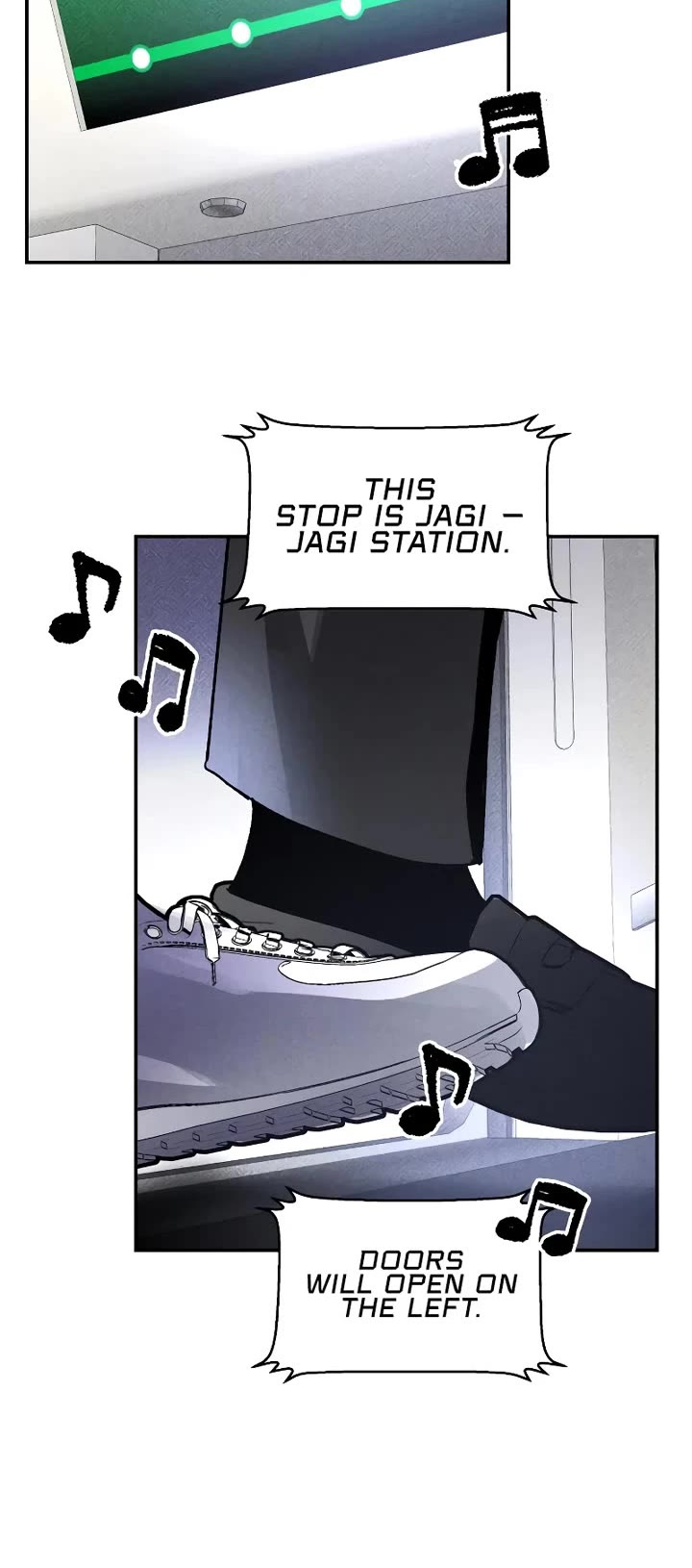 Destined Murderer Chapter 41 - Page 14