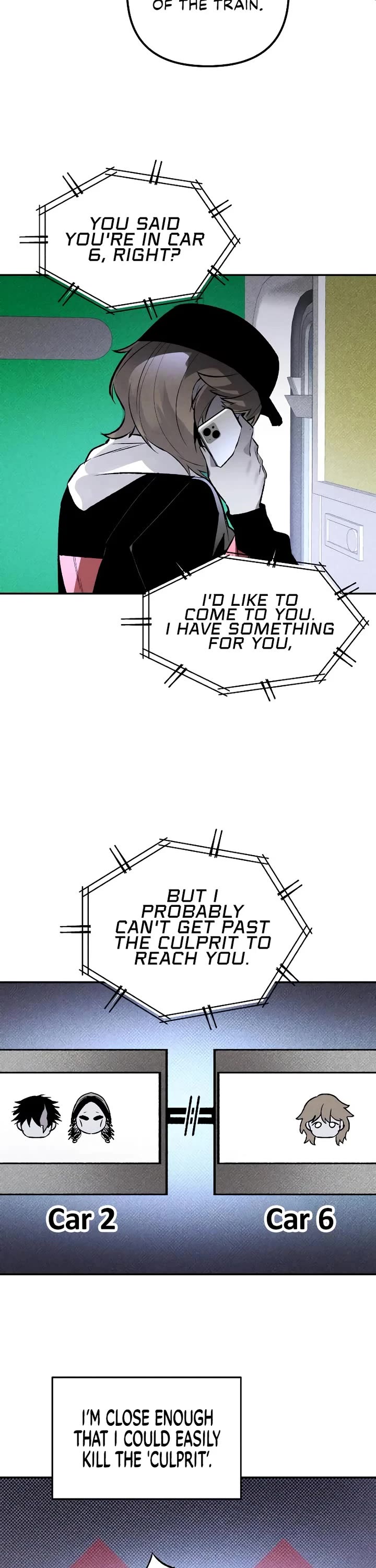 Destined Murderer Chapter 41 - Page 16