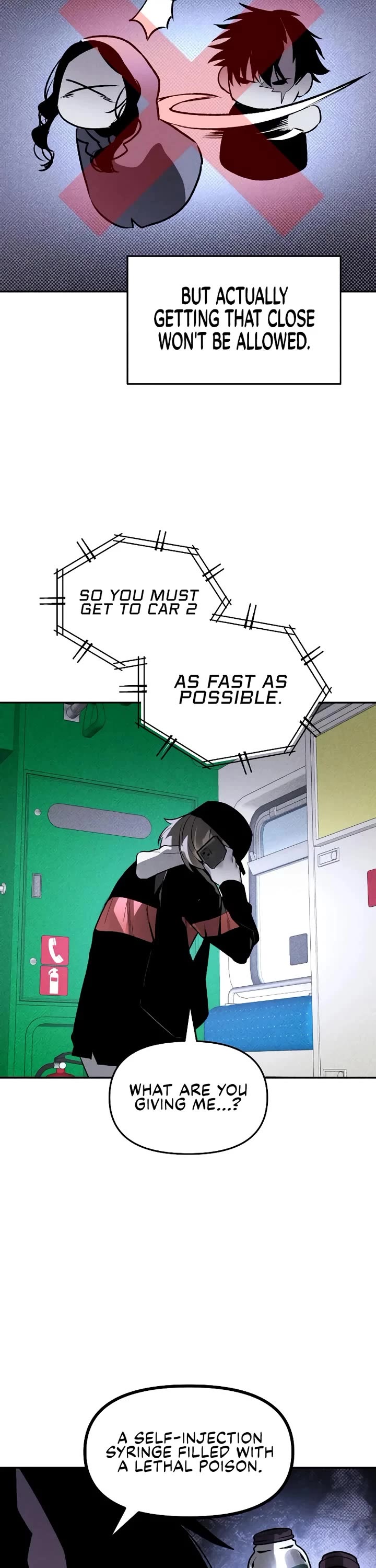 Destined Murderer Chapter 41 - Page 17