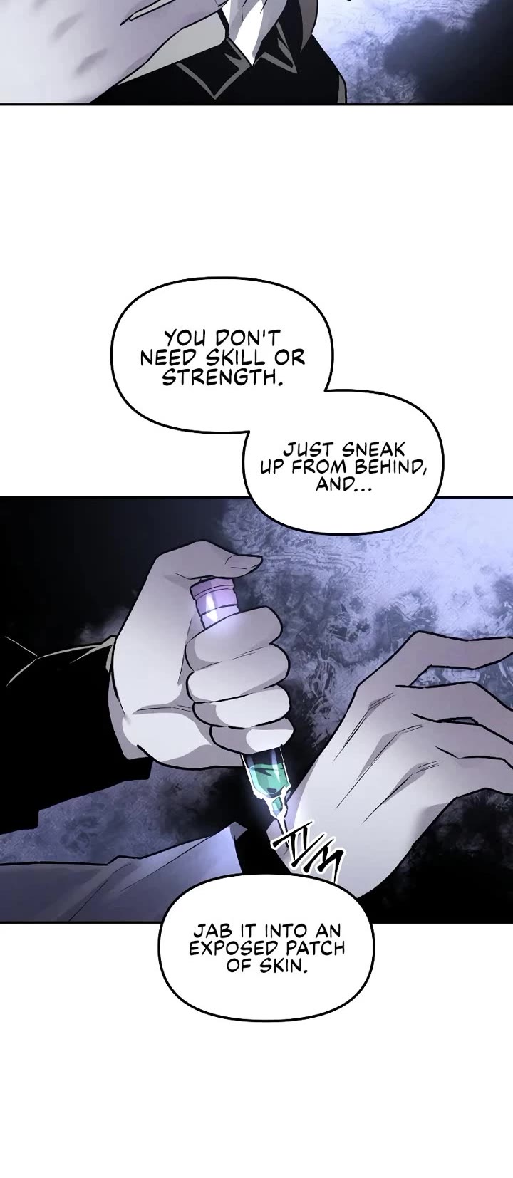 Destined Murderer Chapter 41 - Page 19