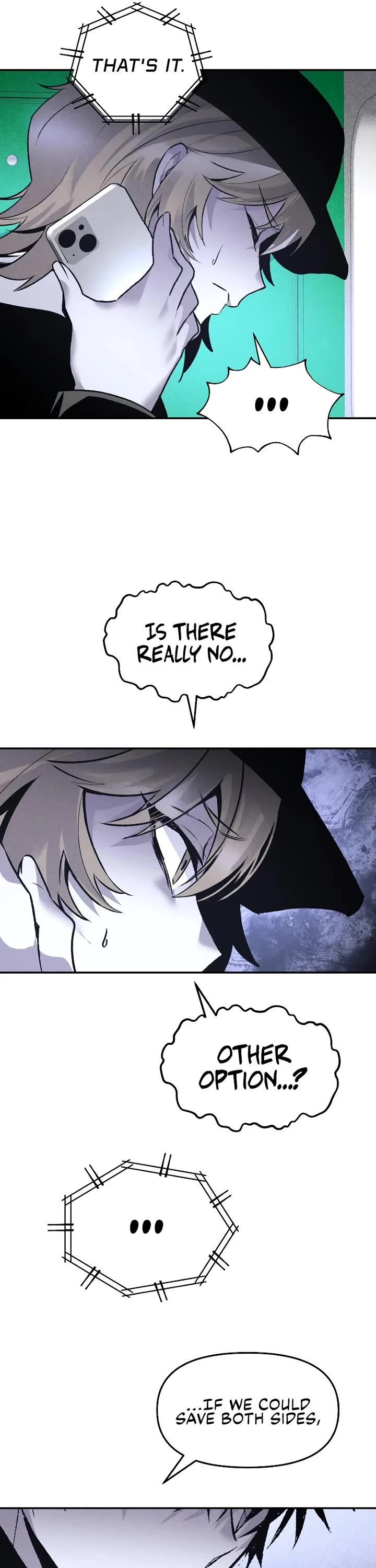 Destined Murderer Chapter 41 - Page 20