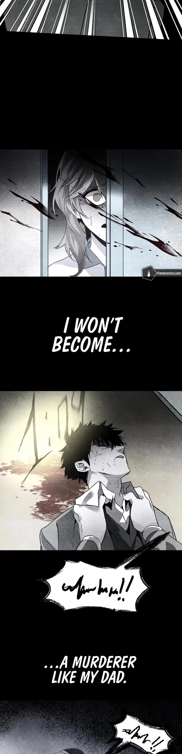 Destined Murderer Chapter 41 - Page 3