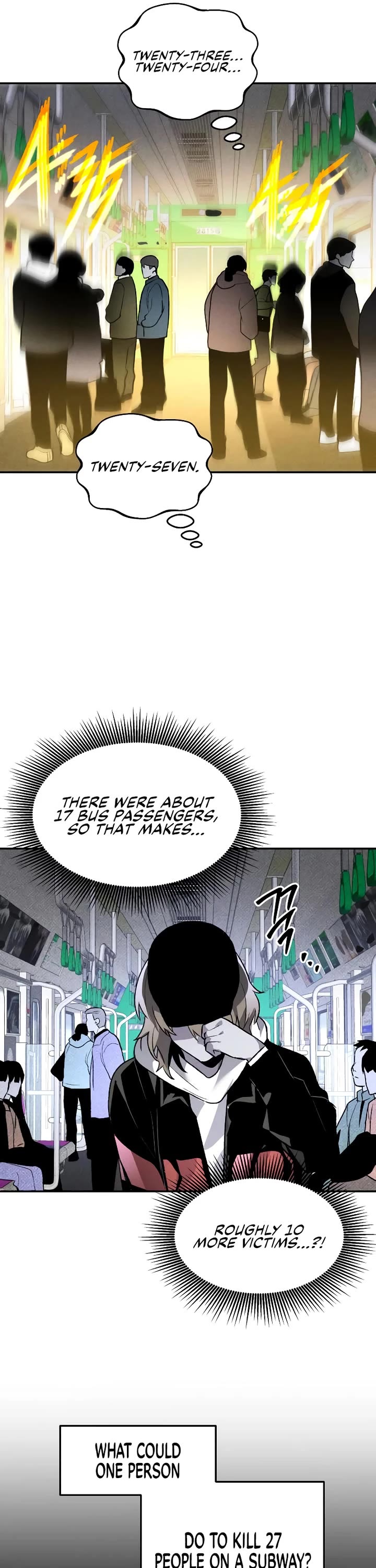 Destined Murderer Chapter 41 - Page 24