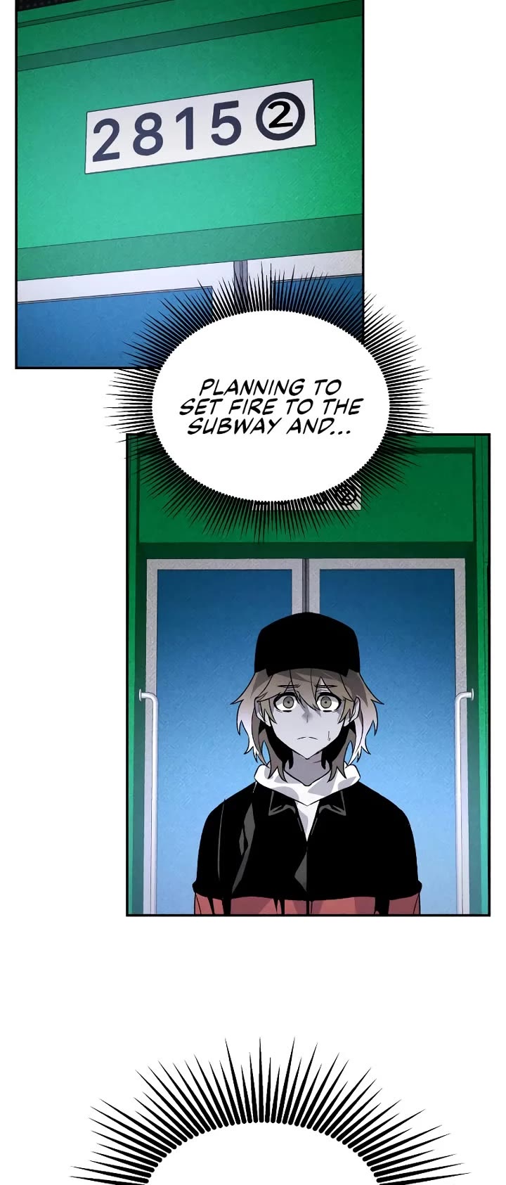 Destined Murderer Chapter 41 - Page 27