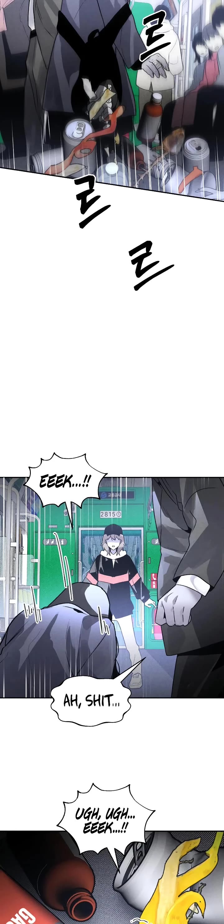 Destined Murderer Chapter 41 - Page 31