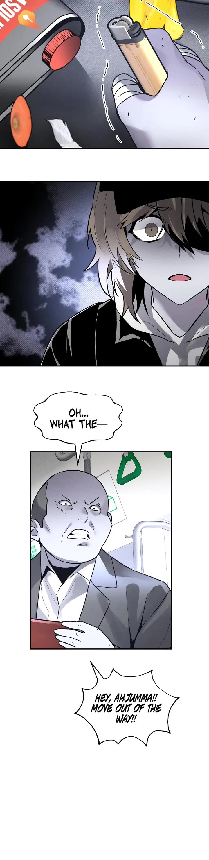 Destined Murderer Chapter 41 - Page 32